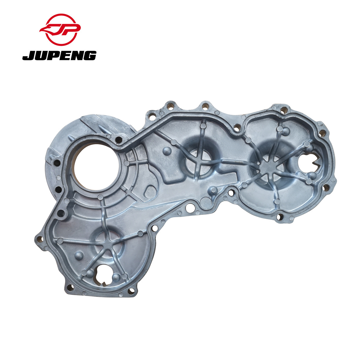 4JB1 4JG1 Engine Timing Gear Case Cover 8941553602 Excavator Engine Parts SH60 SK60 Model Isuzu Pickup And Light Truck NKR TFR