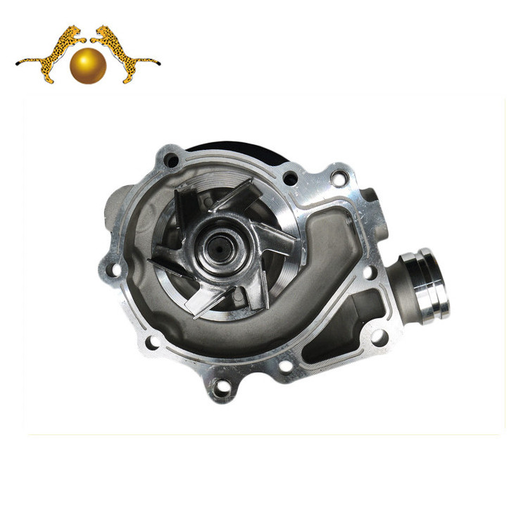 6HE1 6HH1 Water Pump 4 Groove Fan Belt Pulley Part Number 8976027812 Aluminum Shell High Performance