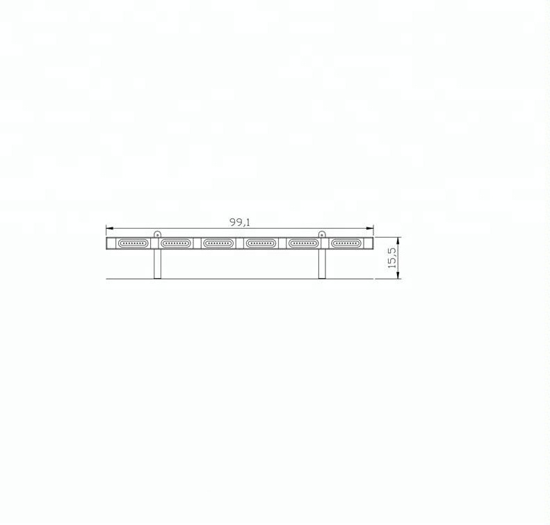 Led arrow traffic advisor series/advising warning strobe light/Led stick Traffic adviser