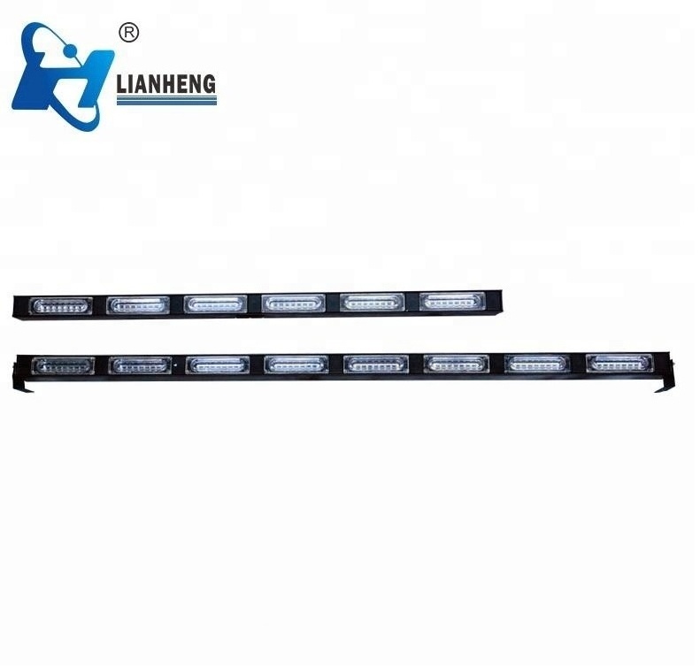 Led arrow traffic advisor series/advising warning strobe light/Led stick Traffic adviser