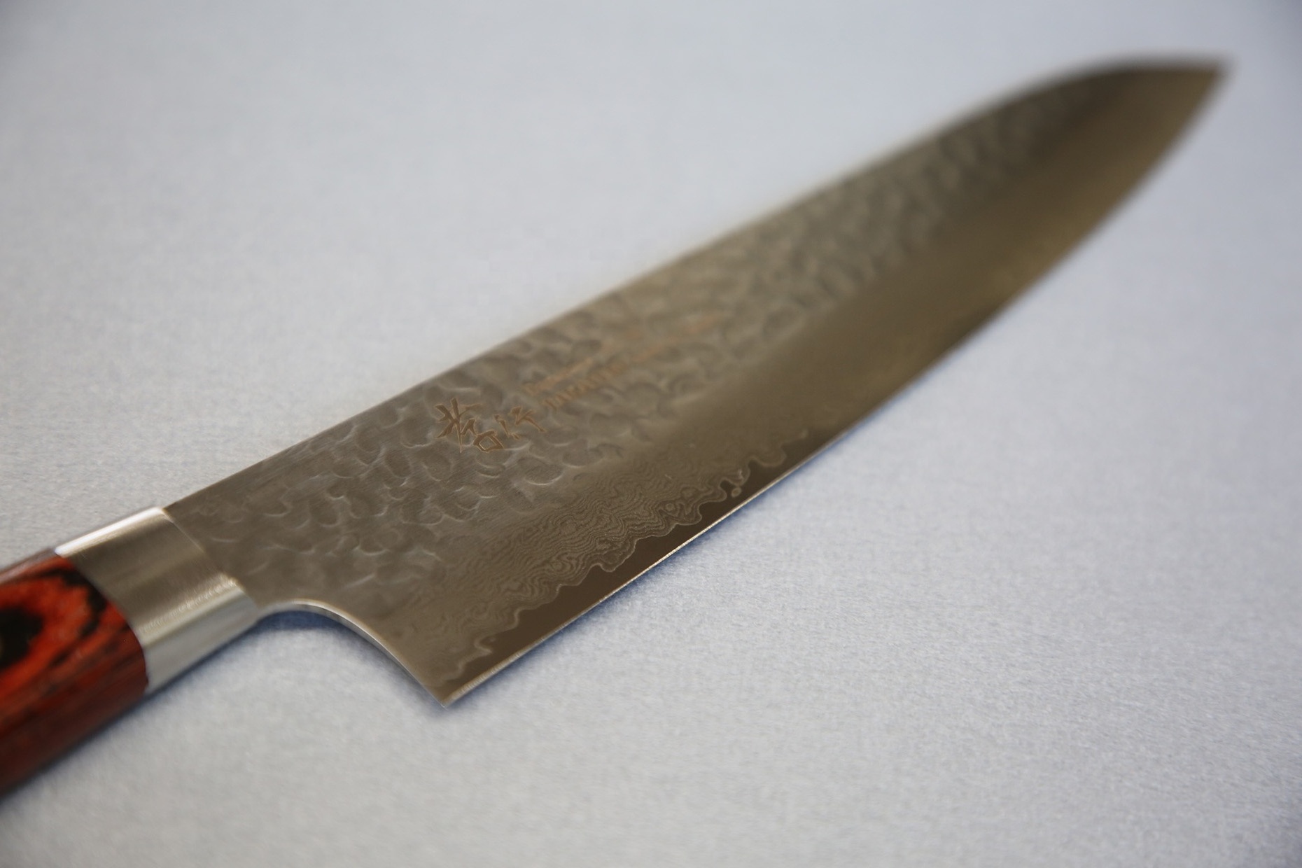 VG 10 Damascus Blade Genuine Japanese Kitchen Knife