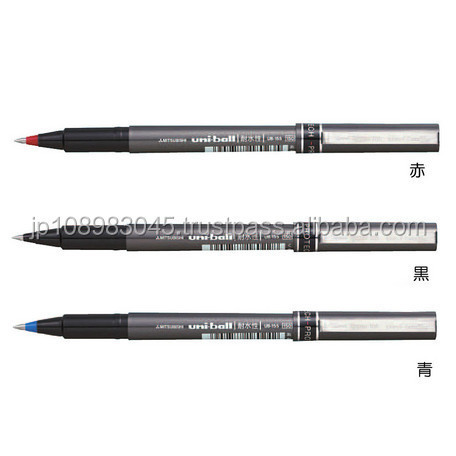 Mitsubishi Uni Ball VISION EYE elite Airplane-safe Pens made in Japan for business person