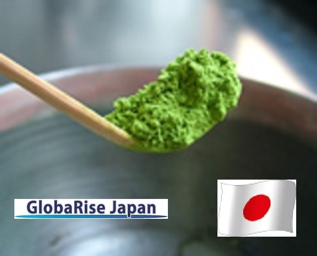 Japanese Green Tea Powder Organic Matcha grown in Kyoto Uji Japan for wholesalers