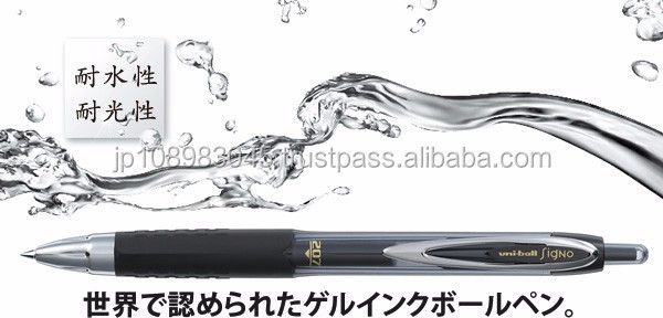 Mitsubishi Uni Ball Shalaku SIGNO UMN-207 Pen for Wholesalers