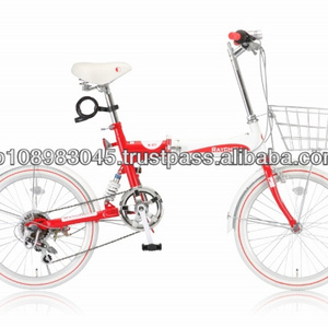 MINI bike Japanese Design Japanese folding bicycles with SHIMANO