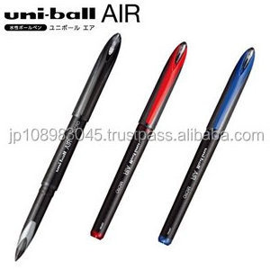 Mitsubishi Uni Ball VISION EYE elite Airplane-safe Pens made in Japan for business person