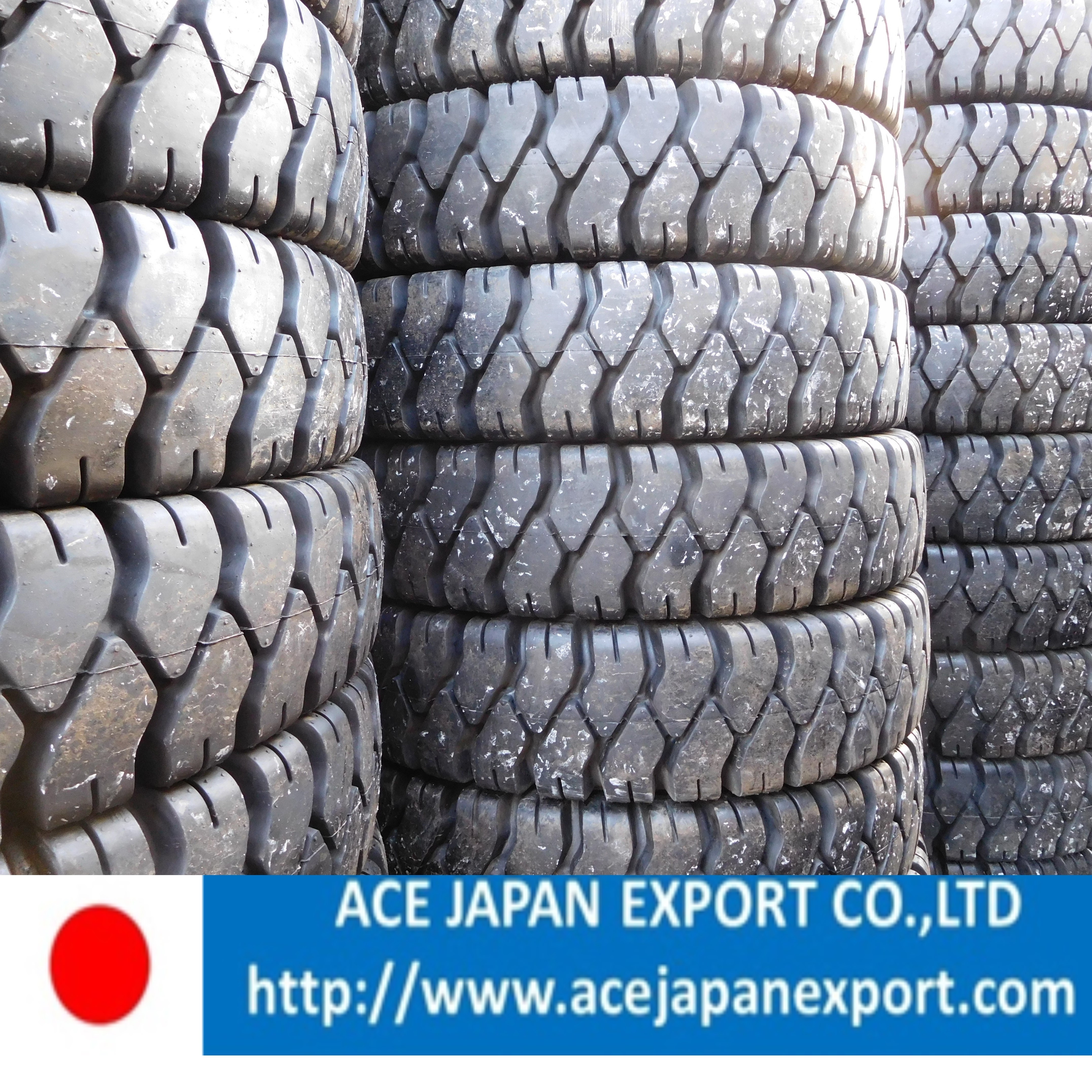 hot-selling Japanese truck tire used export 20FT order available