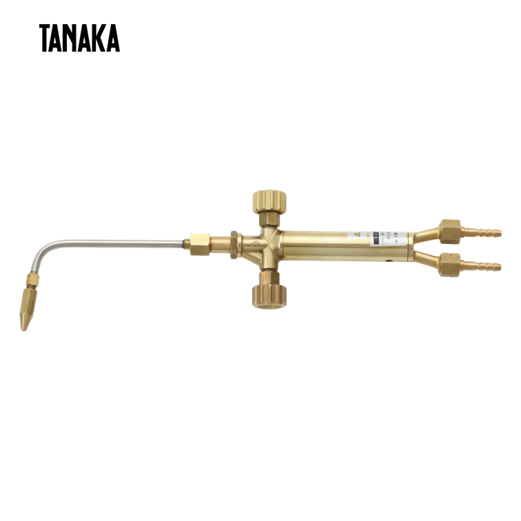 (TANAKA) LEAD BURNING Hydrogen gas Heating Torch for Quartz Glass processing