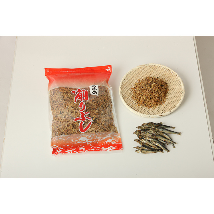 Good quality Whole Dried  Anchovy Flakes for ramen soup  for misoshiru on sale for business use for sushi for izakaya