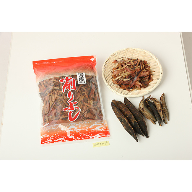 Popular Flavor dried bonito and mackerel flakes mix  good for Japanese ramen soup ang misoshiru 1kg 5kg 10kg