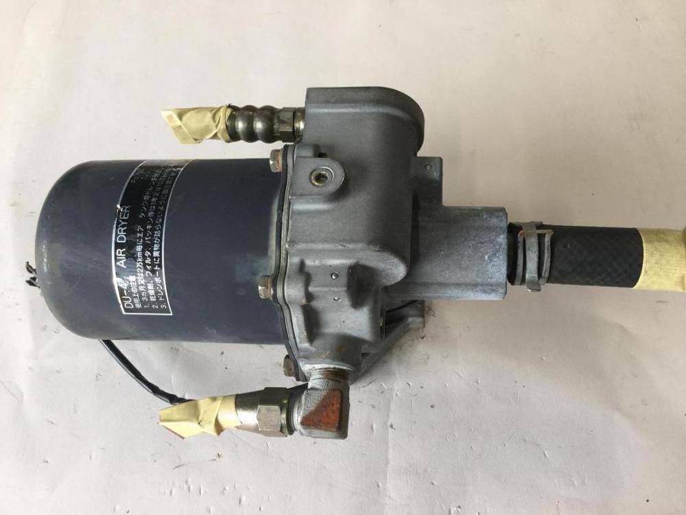 High Quality Secondhand ISUZU Japan Truck Air Dryer For Sale