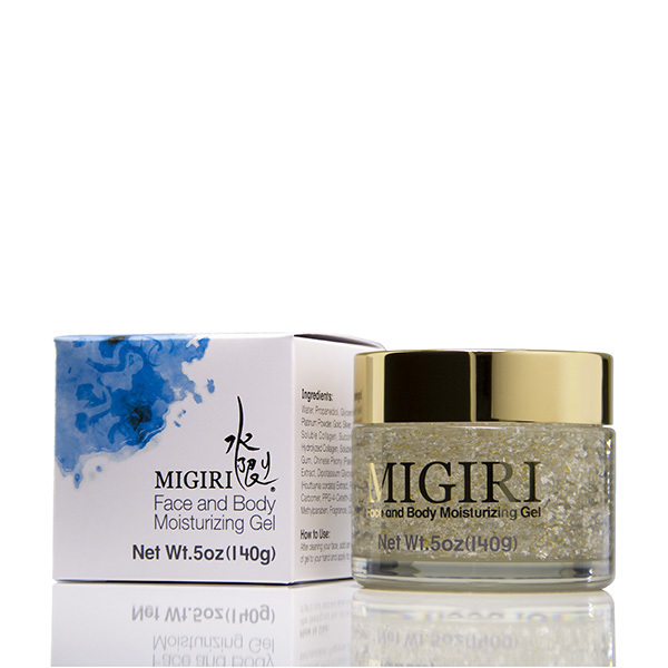 MIGIRI is luxurious moisture rose gel made in Japan.OEM/ODM Wholesale.