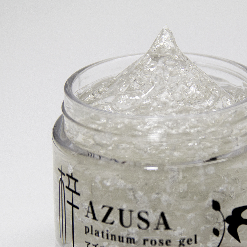 Skin Care Cream Azusa prevents wrinkles on your skin and lightens your skin.Perfect whitening and anti-aging in day and night.