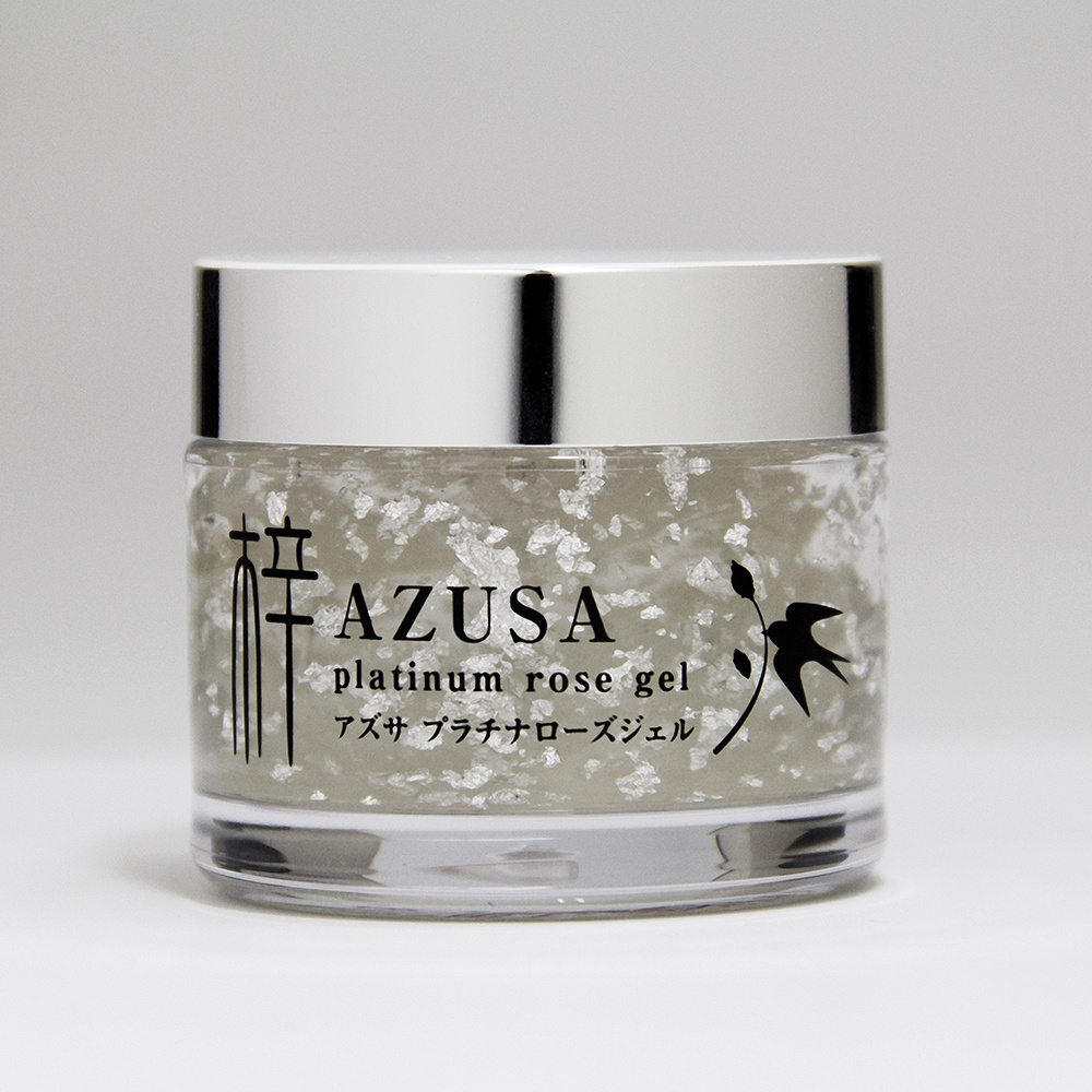 Skin Care Cream Azusa prevents wrinkles on your skin and lightens your skin.Perfect whitening and anti-aging in day and night.