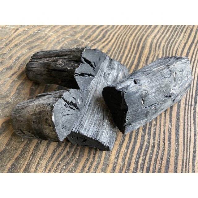 Japanese Best Quality BBQ Binchotan Charcoal for Professional Cook Kisyu Binchotan Charcoal Joukomaru Cut 5 kg