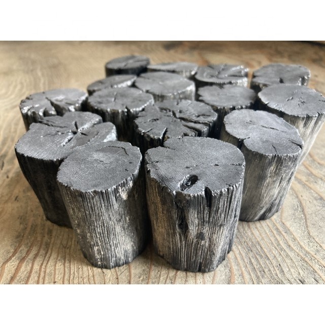 Big Seller Authentic Kisyu Charcoal Japanese BBQ Binchotan Charcoal Kisyu Binchotan Charcoal Hanmaru Cut 5 kg