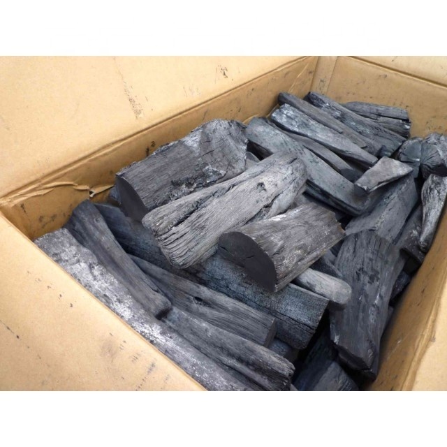 Globally Famous Dense, Hard Wood White Chaorcaol for Home Use, Restaurant Use Tosa Binchotan Charcoal Tokuwari 12 kg