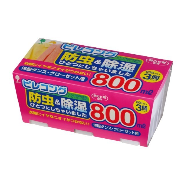 Hot Selling Disposable Closet Portable Odor Remover J-6001 TORUPON Moisture Absorber 450 ml 3 Boxes