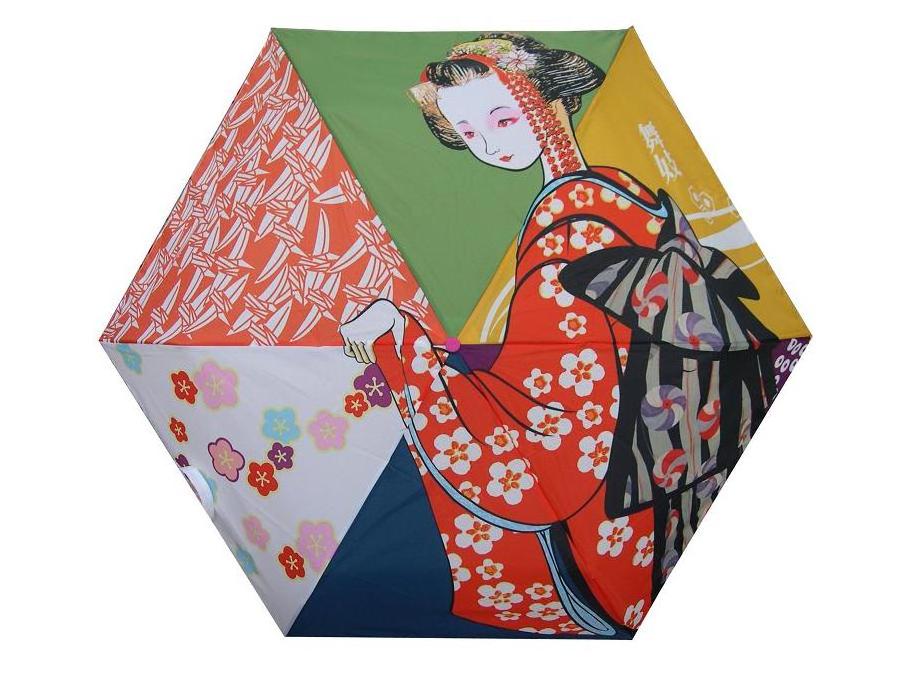 China bulk colour umbrella with outstanding and unique patterns