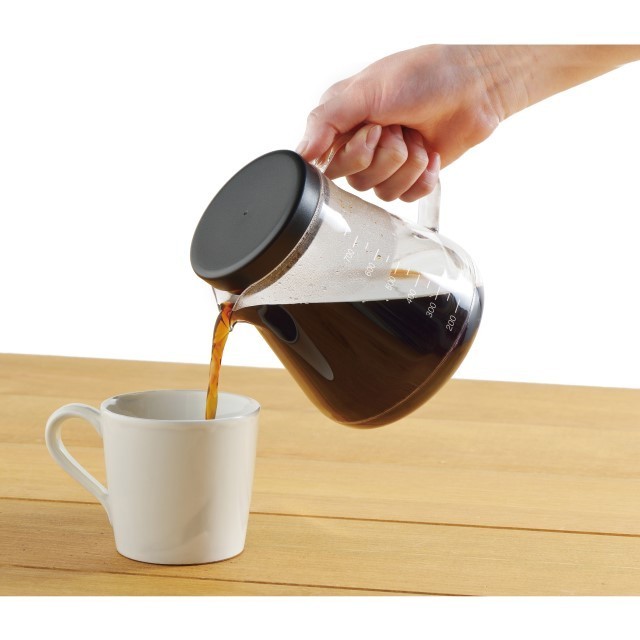 Japan Made Quality Coffee Items Standard Coffee Server For Home Use Coffee Server STRON