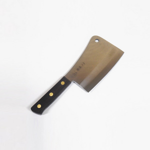 Japan R-CPK160 ROKUSHIRO 160mm Kitchen Carbon Steel Chopper Knife