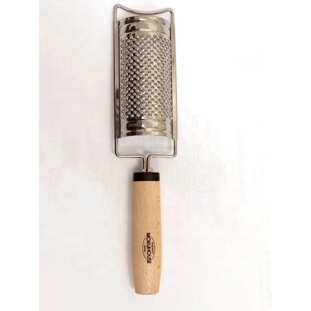 Hot Selling 18-0 Stainless Steel Cheese Grater Small Size Kitchen Accessories BM-222 Cheese Grater