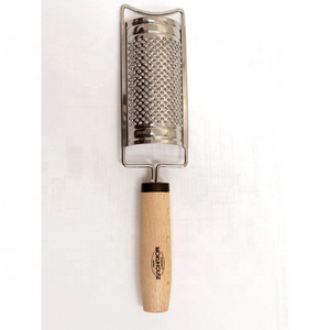 Hot Selling 18-0 Stainless Steel Cheese Grater Small Size Kitchen Accessories BM-222 Cheese Grater