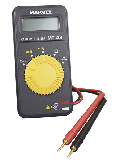 Quality equipments portable safety electronic test and measurement instrument