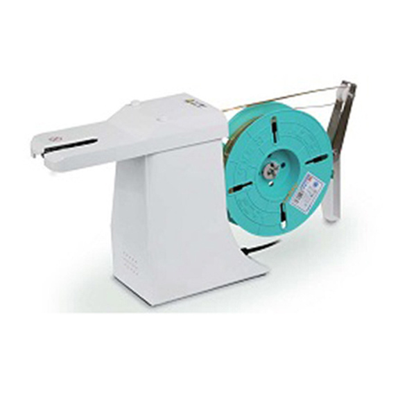 Japanese Compact Vinyl-Tie Twist Bar Tie Plastic Bag Tying Machine