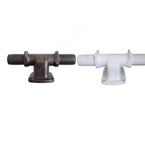 Japanese quality water valve casting parts nodular cast iron lost foam casting technology customized design