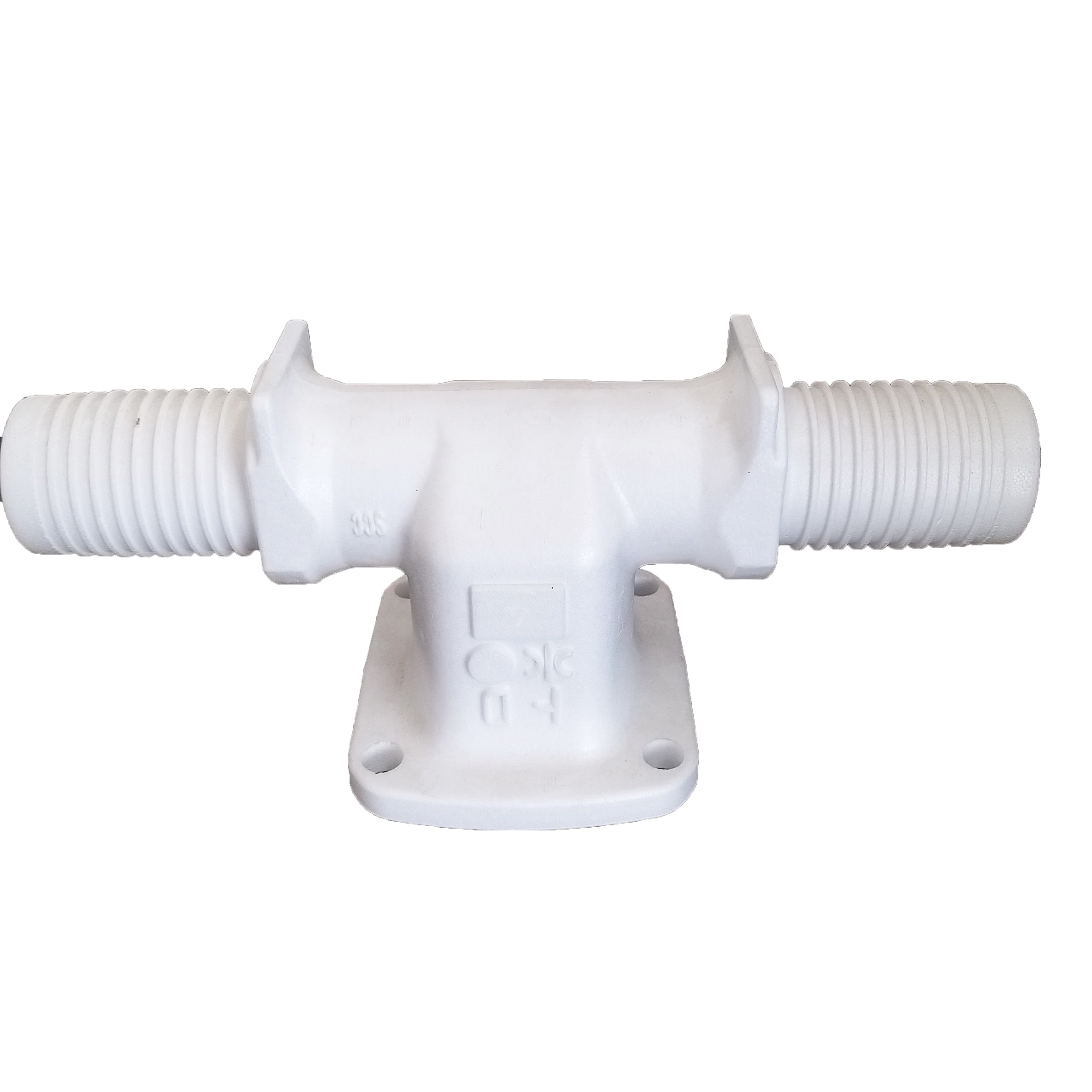 Japanese quality water valve casting parts nodular cast iron lost foam casting technology customized design