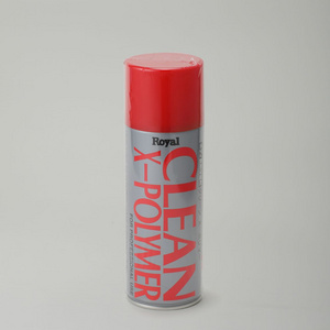 Shine and gloss polymer coating spray- CLEAN X POLYMER