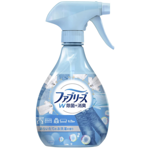 Made in Japan good quality Fabreze Deodorant Spray for Cloth, Freshly Dried Laundry Fragrance, Body 370mL