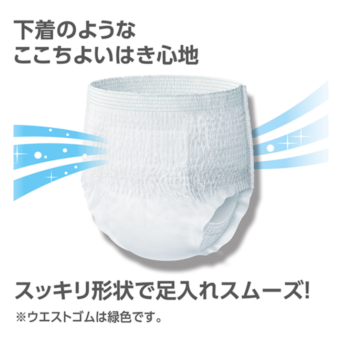 Unicharm Adult Diaper M 24 Pieces 2 Packs Wholesale Japanese Adult Diapers Pants for Adults Rehabilitation Pants Hygiene