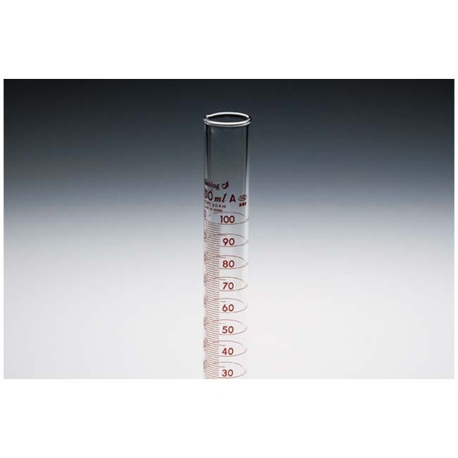 Customizable graduated tool 500 ml measuring cylinder from Japan