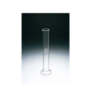 JIS heat-resistant glass tube 50ml glass shaped bottle cylinder