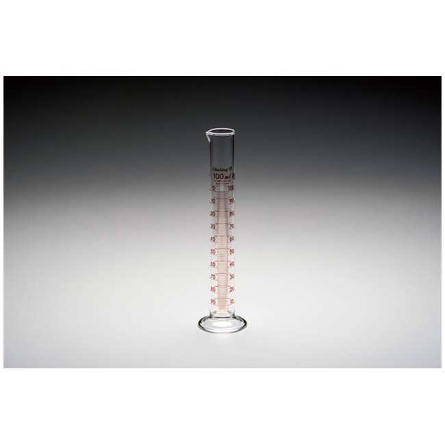 Customizable graduated tool 500 ml measuring cylinder from Japan