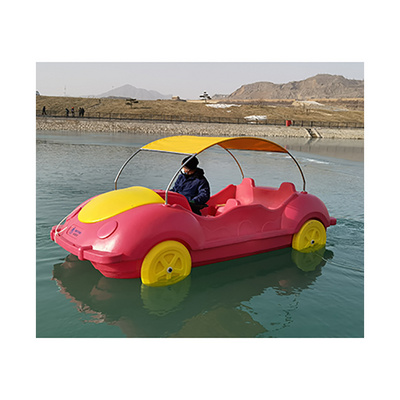 Inflatable mat watering park entertainment towables  sports water pedal boat