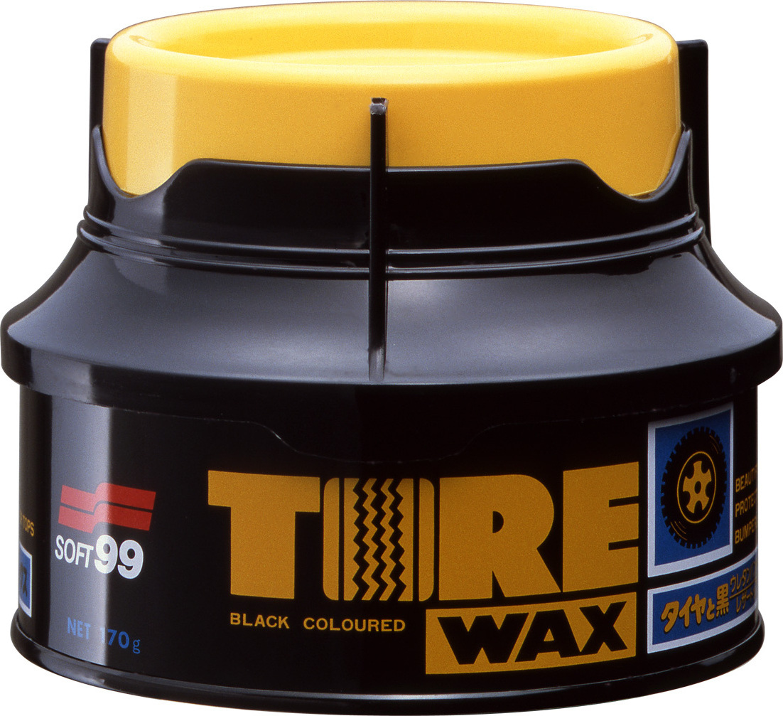 Pigment mineral beauty new Japanese products car tire black wax