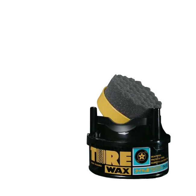 Pigment mineral beauty new Japanese products car tire black wax