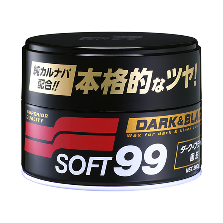 Japanese automotive care products black polishing car wax price