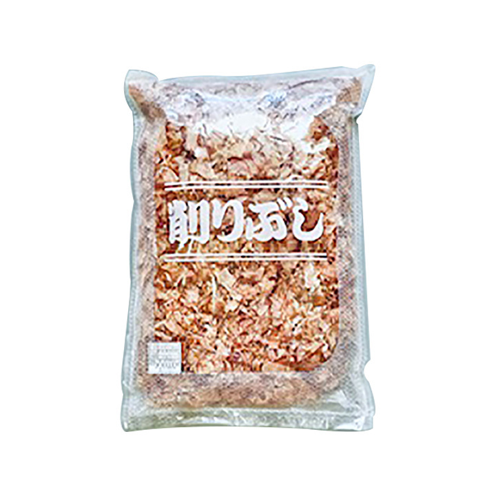 Custom hot selling foods products fish seasoning supplier 500g katsuobushi bonito fish flakes in Japanese