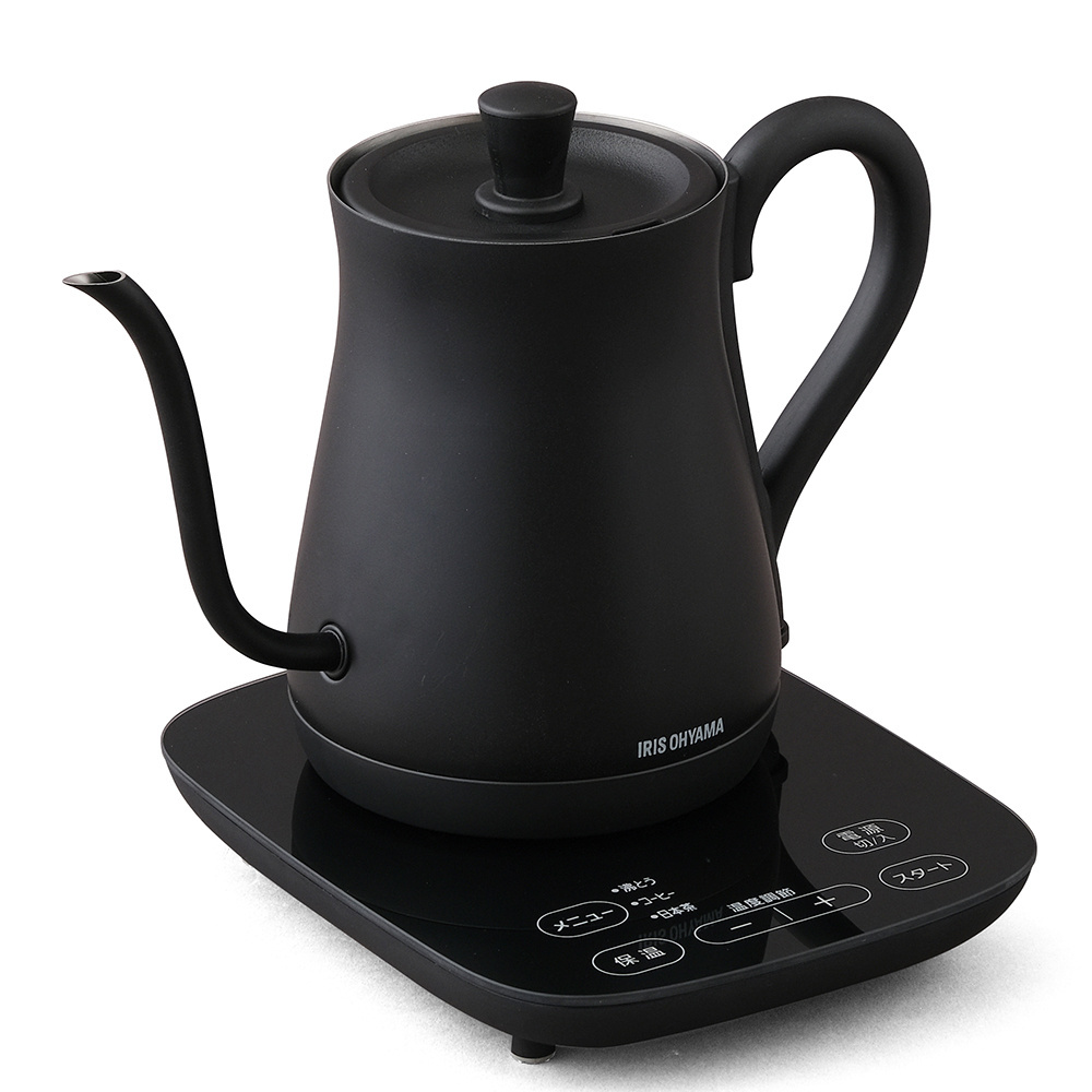 Electric Kettle, Temperature Control, Drip Kettle, Kettle, 600ml