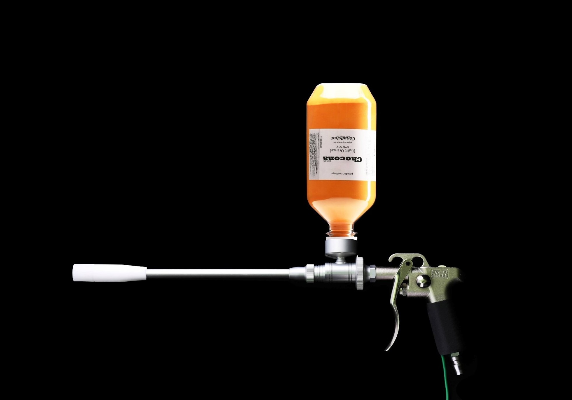 High Performance Color Blaster Powder Coating Machine Spray Gun