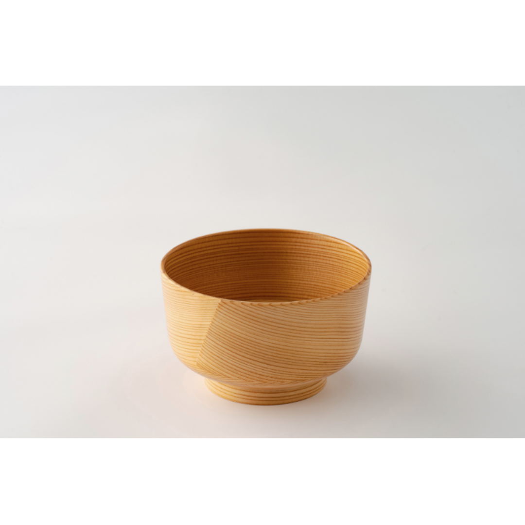 Japanese Style Dinnerware Tabletop Bowl Wooden Crafts Luxury Handmade Japanese Gifts