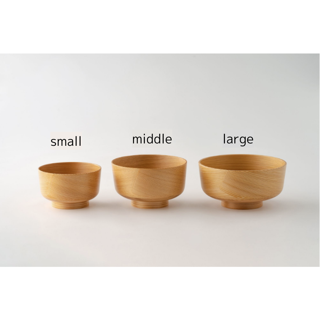 Japanese Style Dinnerware Tabletop Bowl Wooden Crafts Luxury Handmade Japanese Gifts