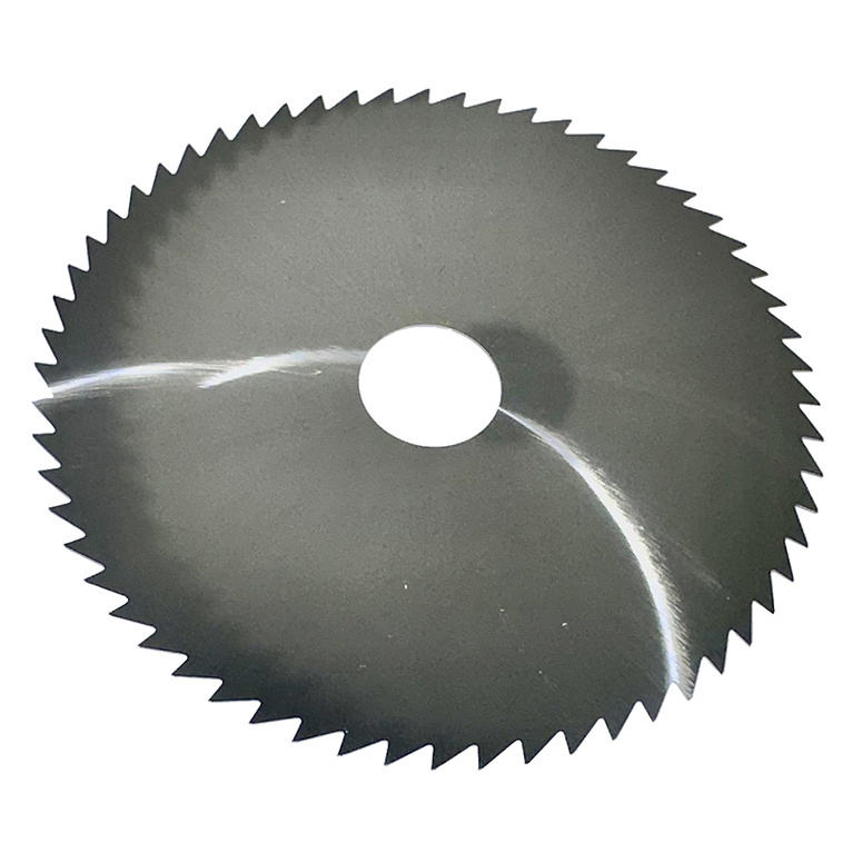 Custom-made small error metal cutting circular multi saw blade