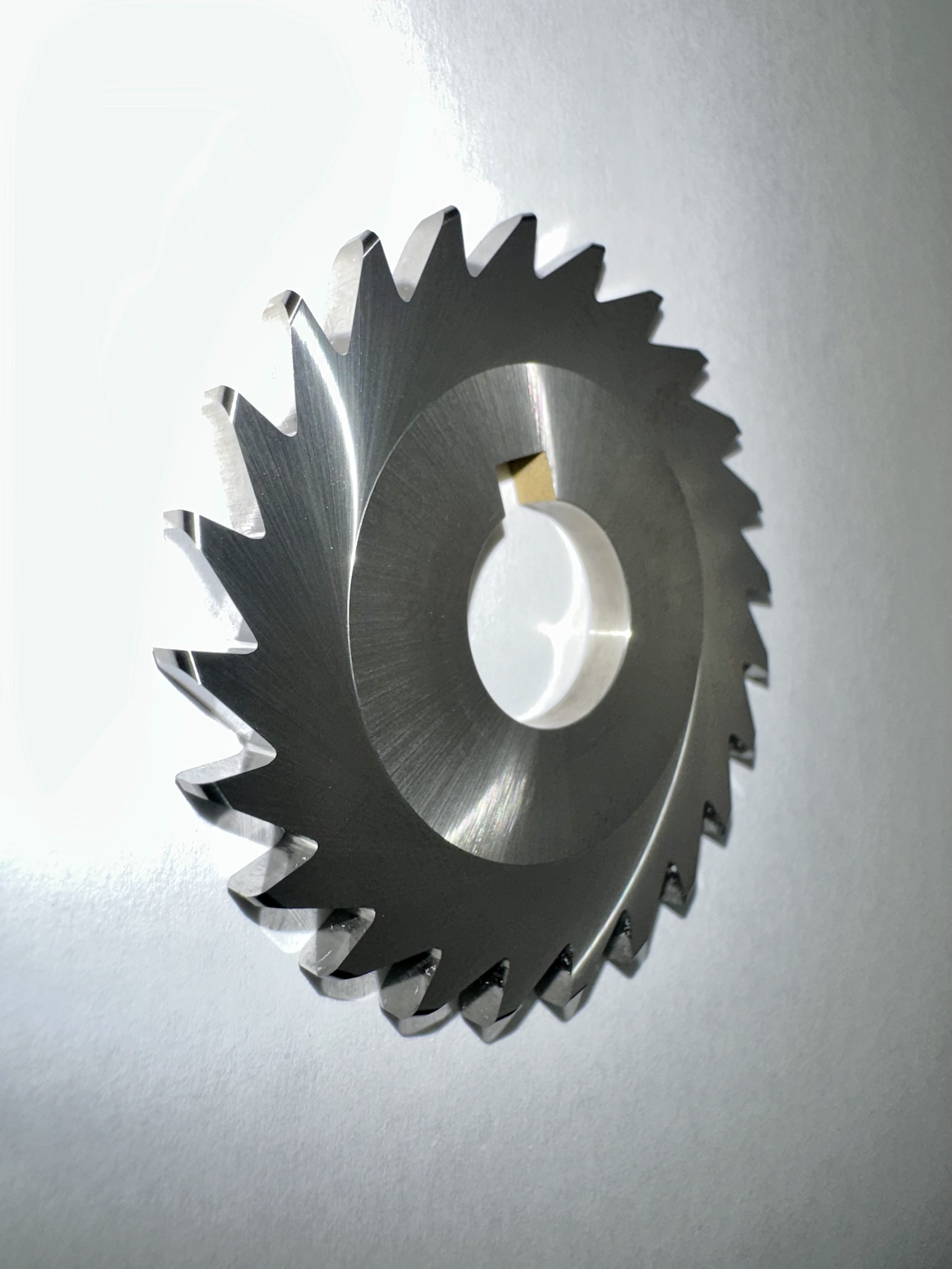 Custom-made small error metal cutting circular multi saw blade