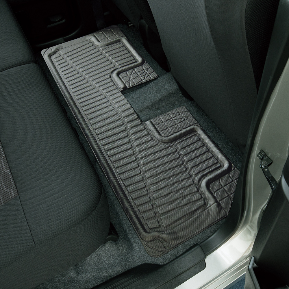 Japan TPE material thermoplastic elastomer decorative custom car floor mats waterproof manufacturer