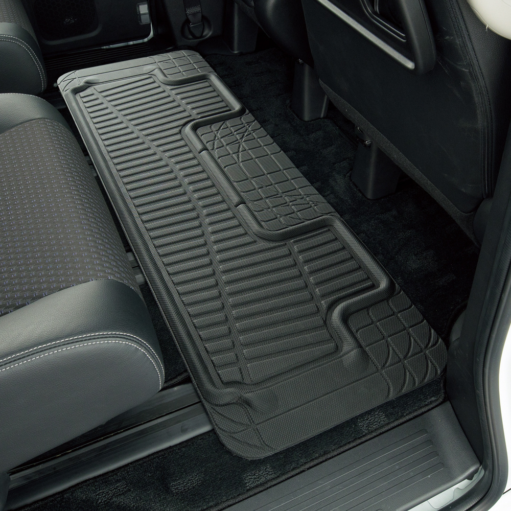 Japan TPE material thermoplastic elastomer decorative custom car floor mats waterproof manufacturer